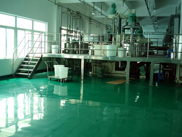 工厂车间类如何选择合适的地坪,工厂地坪如何做