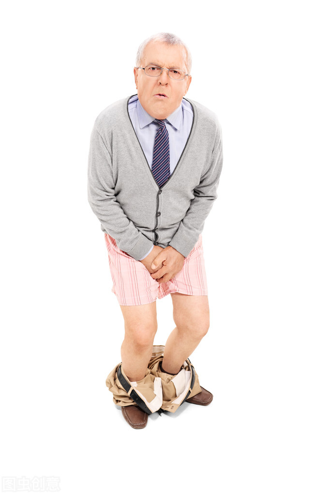 前列腺夜尿频口干失眠医案,老年人尿频尿急前列腺增生中医