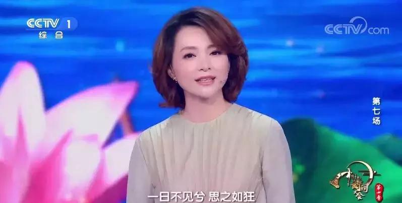 2019诗词大会董卿开场词,董卿诗词大会开场视频