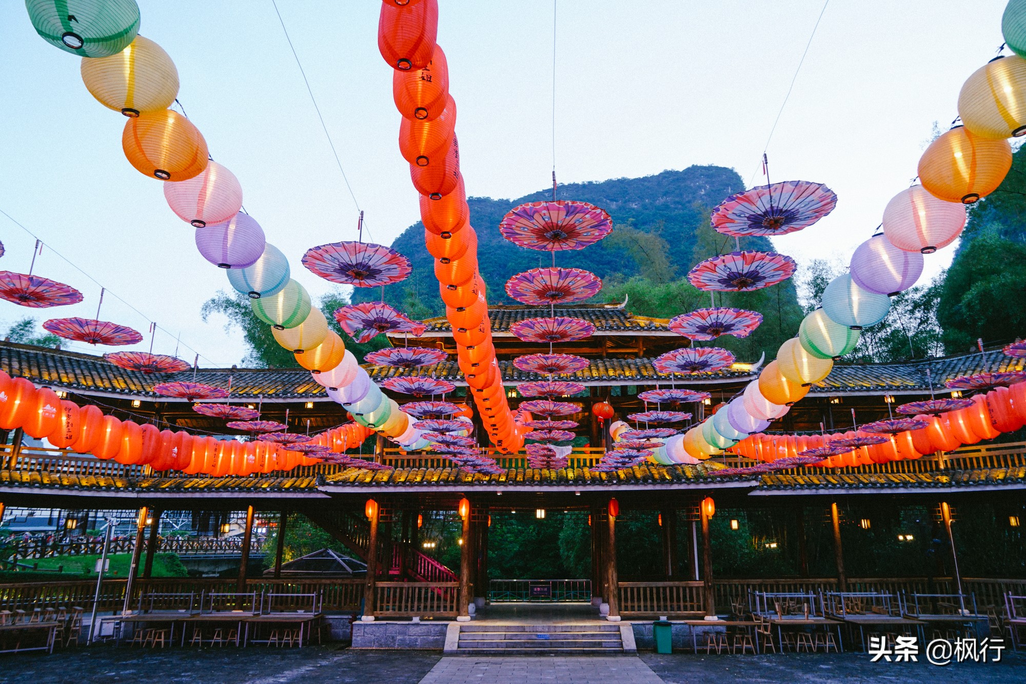 桂林阳朔旅游攻略一天半,最详细桂林阳朔旅游攻略