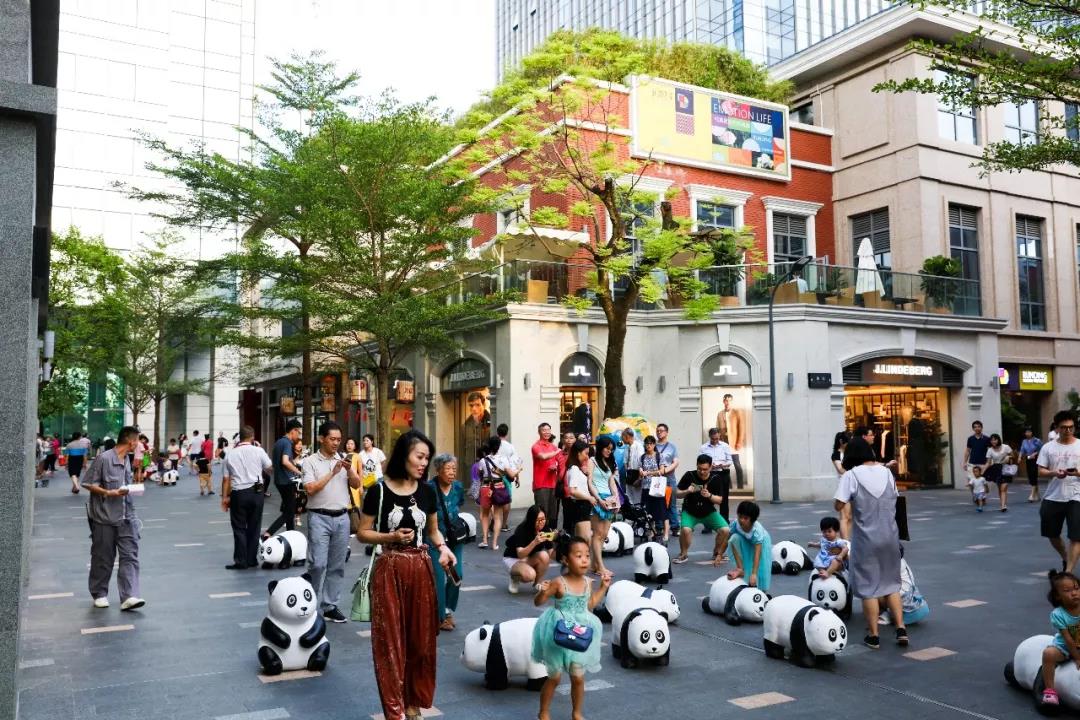 珠海富华广场网红打卡,广东化工厂网红打卡