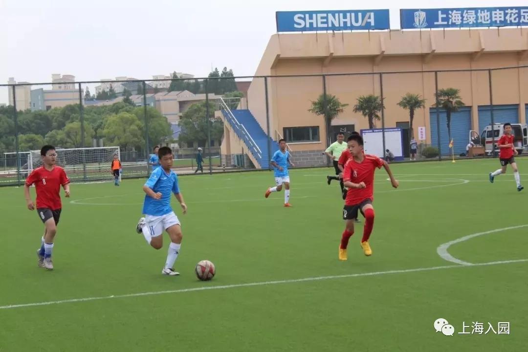 浦东新区足球特色小学,浦东新区特色小学