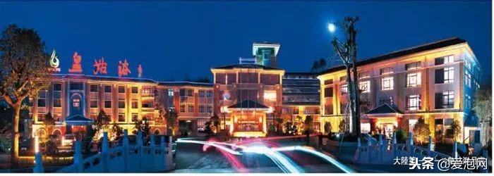 河南平顶山鲁山温泉排行榜,河南最好的温泉排名榜