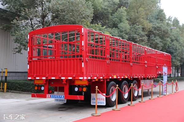 国产挂车十大排名,中国最新款的挂车
