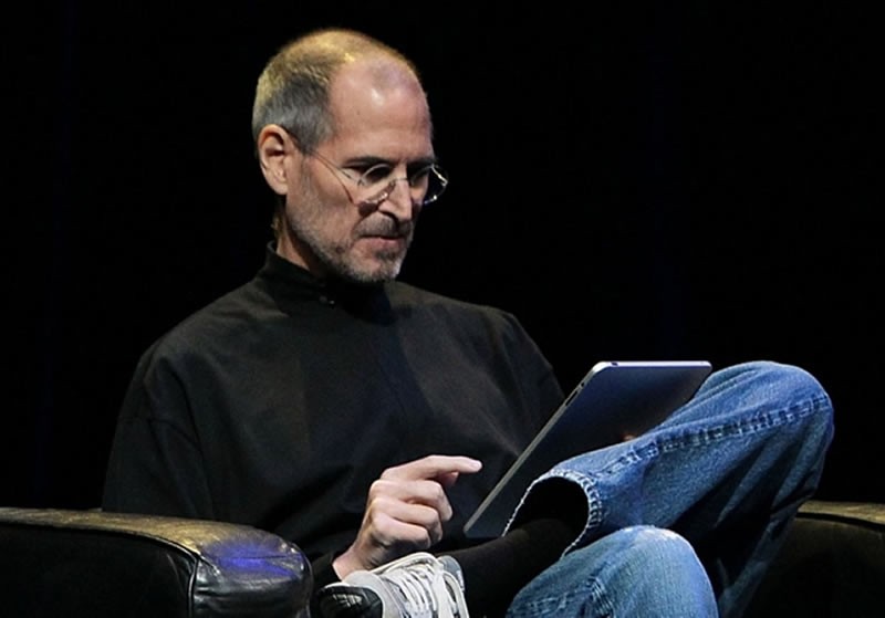 乔布斯为什么和生母相认,乔布斯是靠亲生父母成功的吗