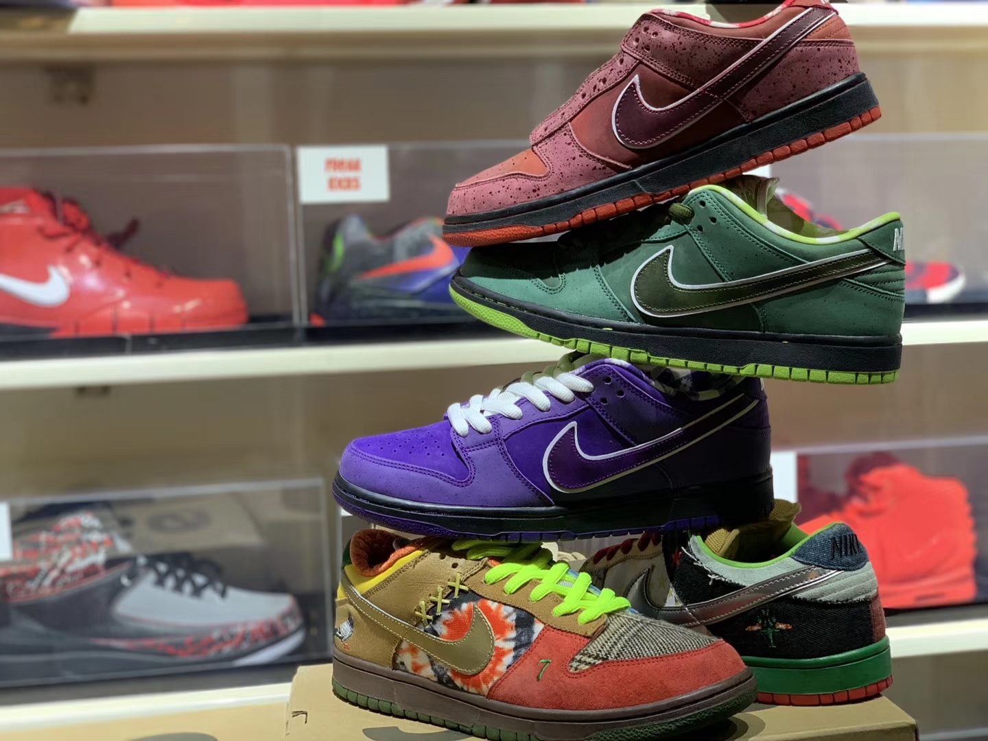 新手小白如何快速懂鞋,新手入鞋圈推荐