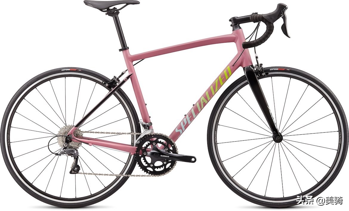 你的女神都开什么车,骑公路车女神