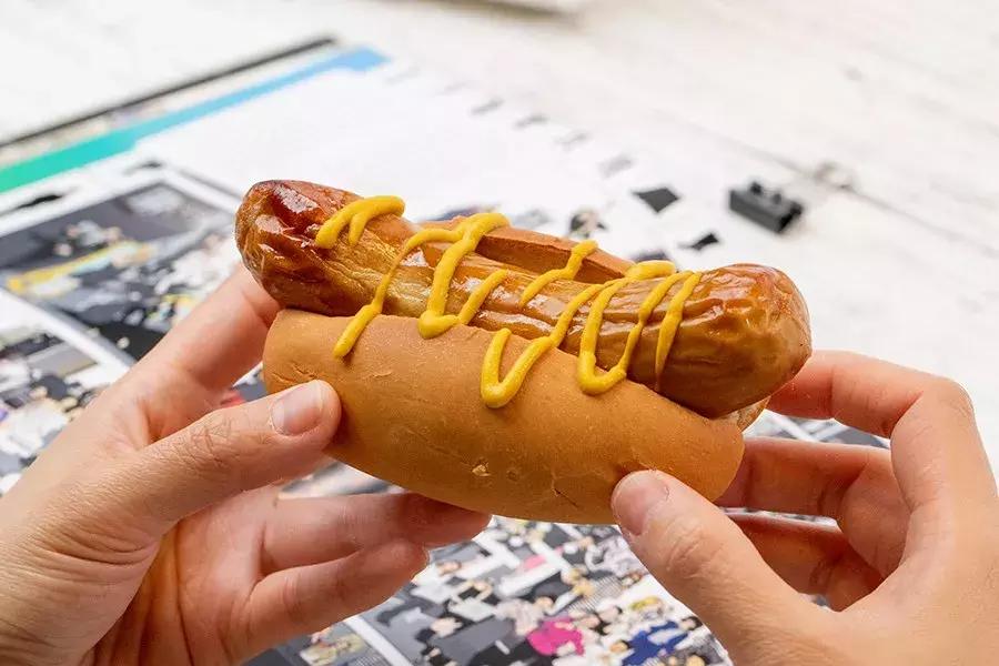 天啦噜！我司的超市差点被搬空了