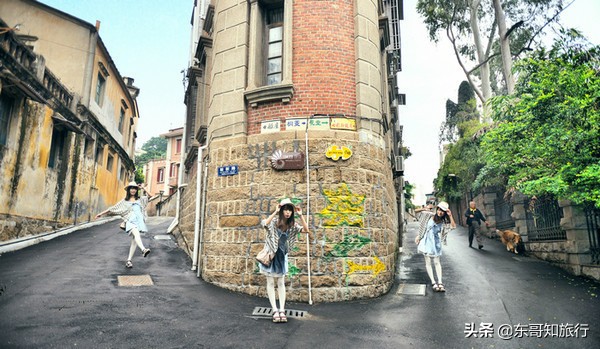 厦门鼓浪屿最佳线路,去厦门鼓浪屿旅游攻略自由行攻略