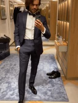 外国小哥锻炼身材变化,国外健身小哥哥身材