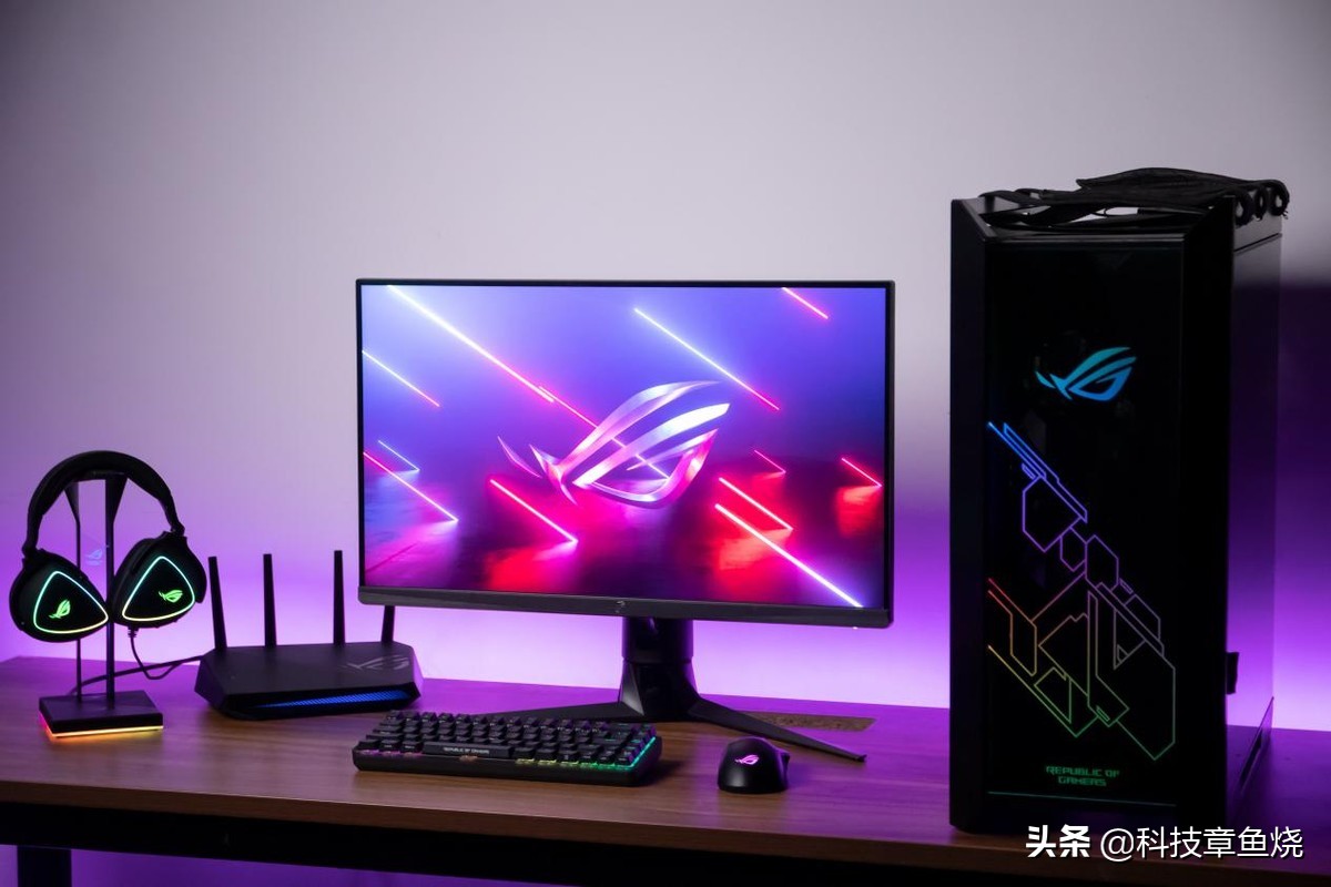 BW梦幻联动探索信仰星球，这些ROG好物千万别错过