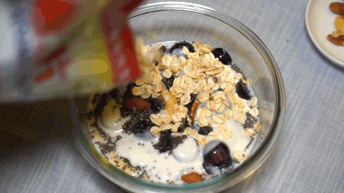 每天吃麦片可以通便吗,每天吃麦片能升糖吗