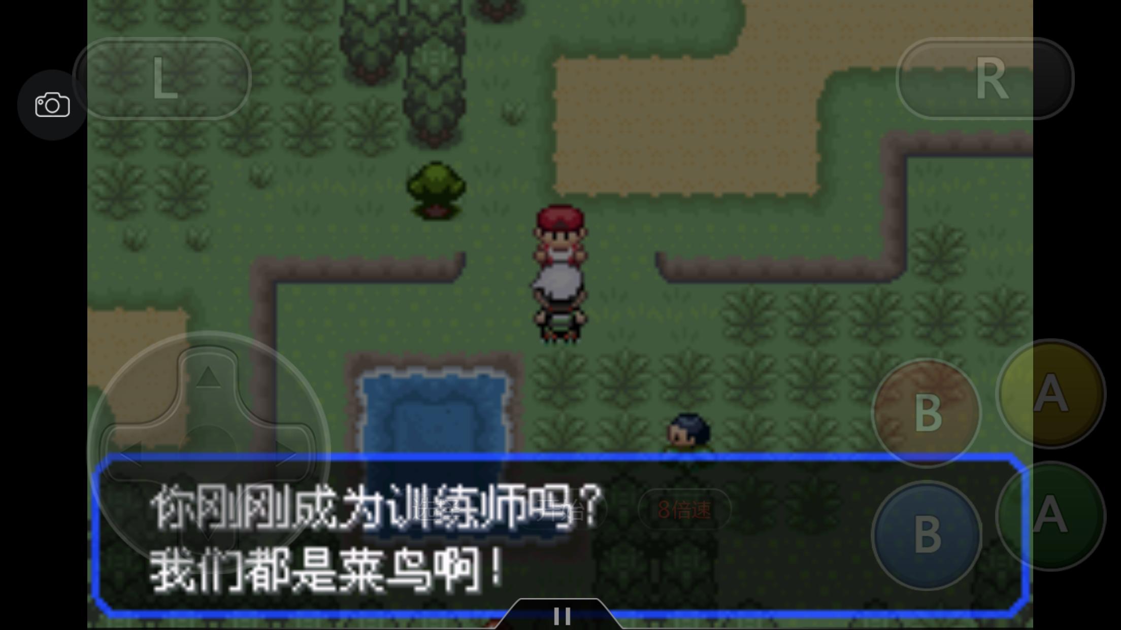 究极绿宝石3一周目完整图文攻略,究极绿宝石5一周目攻略