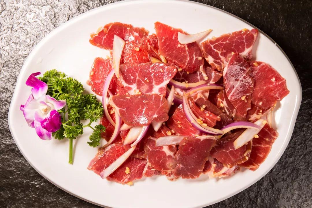 金三顺韩式炭火烤肉店大连,大连好吃的烤肉店排行