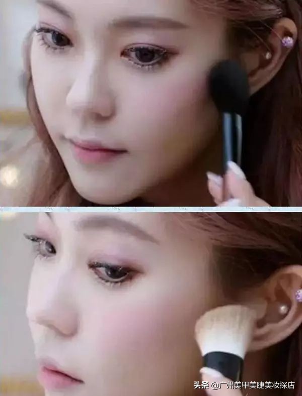 广州美甲化妆培训班,广州美甲进修培训哪里好