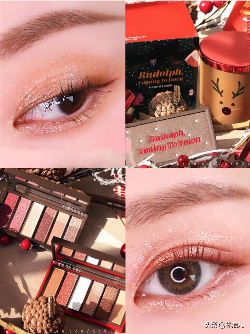 迪丽热巴同款彩妆,迪丽热巴化妆好物推荐