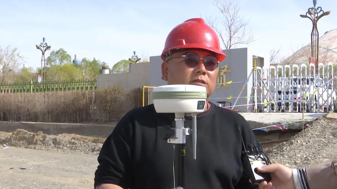 阿克塞项目建设,阿克塞项目推进