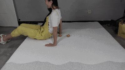 网上卖的乳胶床垫是真是假,乳胶床垫和席梦思床区别