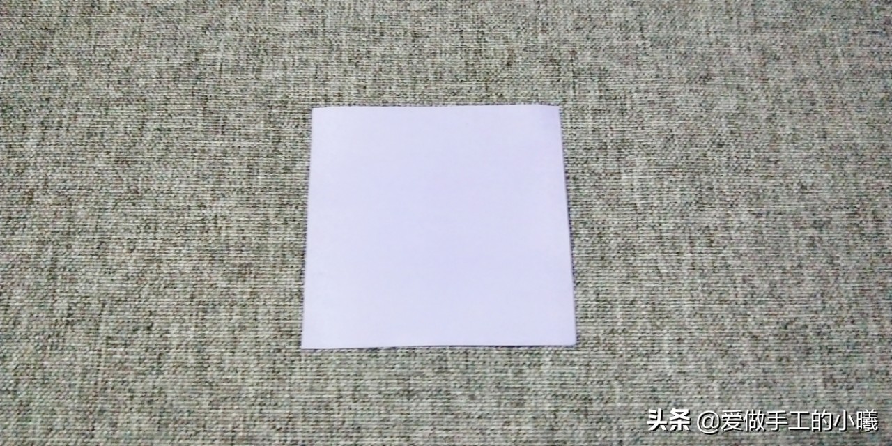 折纸花瓶教程小视频,立体折纸花瓶简单教程