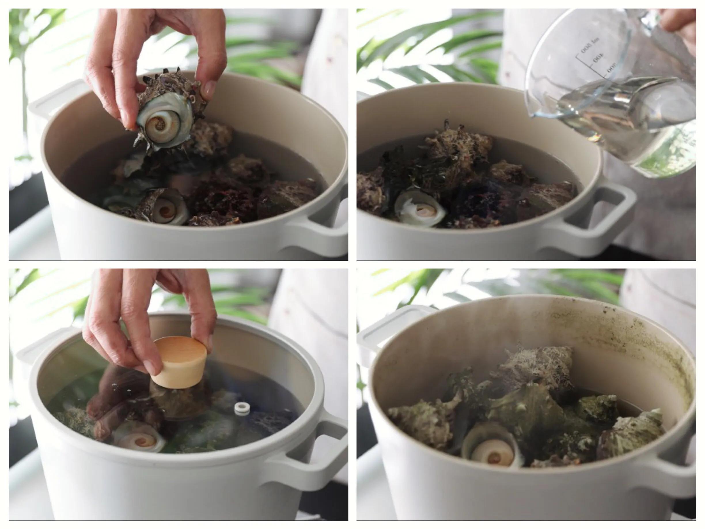 海螺吃多有副作用吗,海螺低脂高蛋白