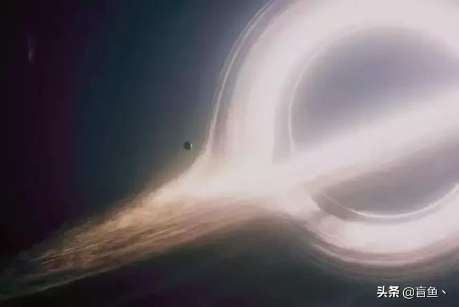 爱情就像黑洞,爱情就像一个黑洞