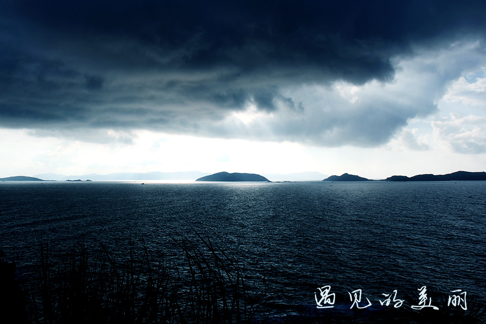 上下川岛可以开车过去吗,广东下川岛