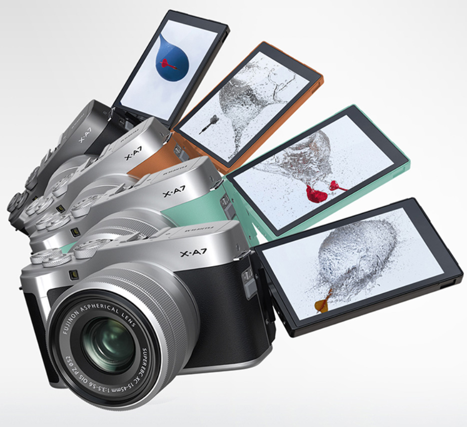 富士gfx100s微单镜头,松下微单和富士微单哪个色彩好