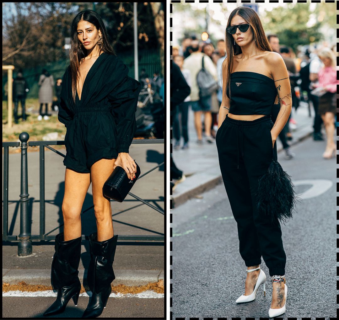 ins比较好的时尚博主,ins超火时装博主