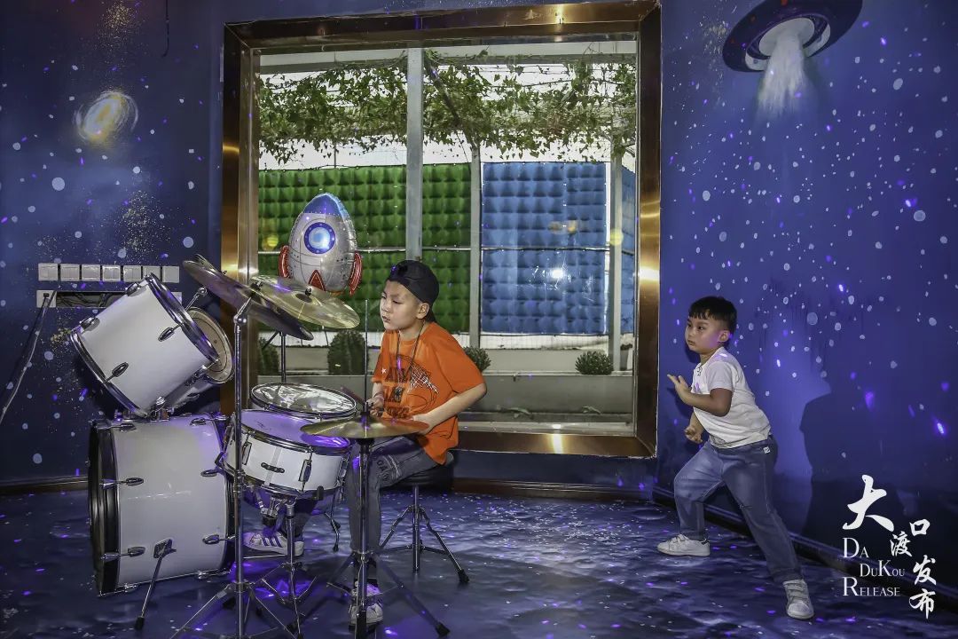 大渡口太空梦幻农场,大渡口万达广场太空梦幻农场