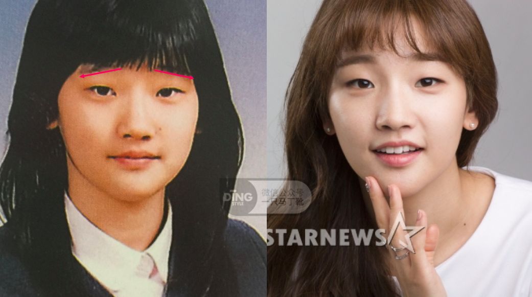 颜值与人设不搭的女明星,盘点那些颜值天花板的女明星