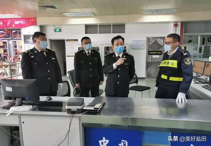 盐田沙头角海关在哪里,深圳市盐田沙头角疫情防控消息