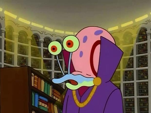 盘点海绵宝宝的动画,海绵宝宝细节深度解析