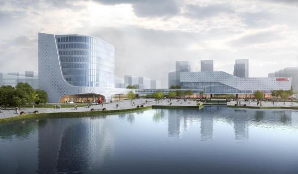 卧牛山街道中心学校,卧牛山中学