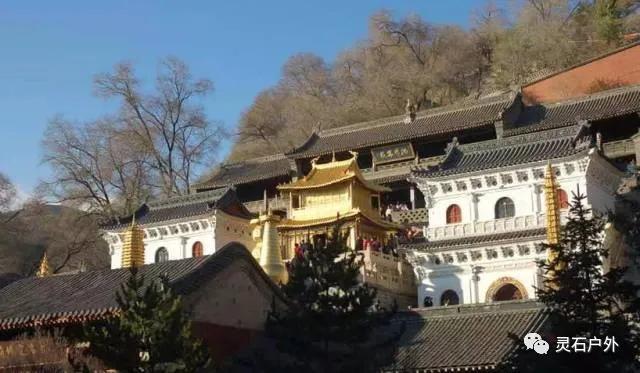 五台山景区十大著名寺庙之菩萨顶,五台山每个寺庙的细致讲解