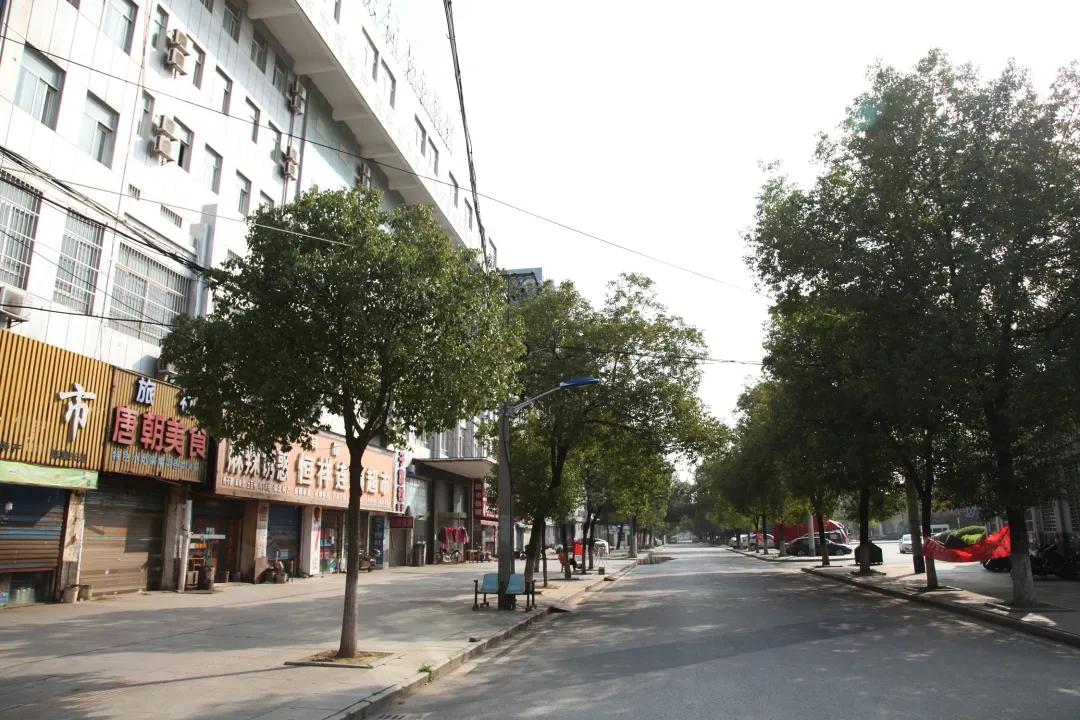 武汉疫情直击现场,探访疫情防控第一线