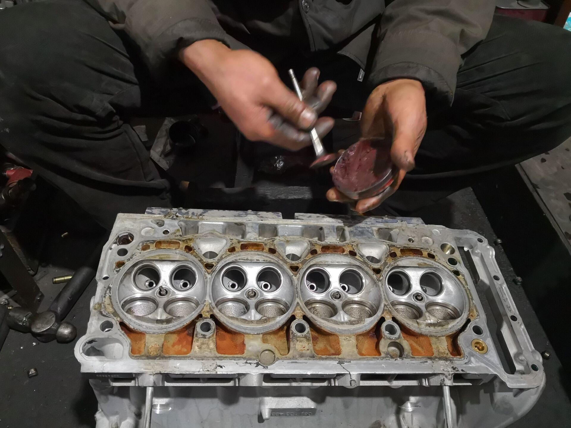 途观ea888正时链条跳齿有啥症状,途观ea888发动机正时老跳齿