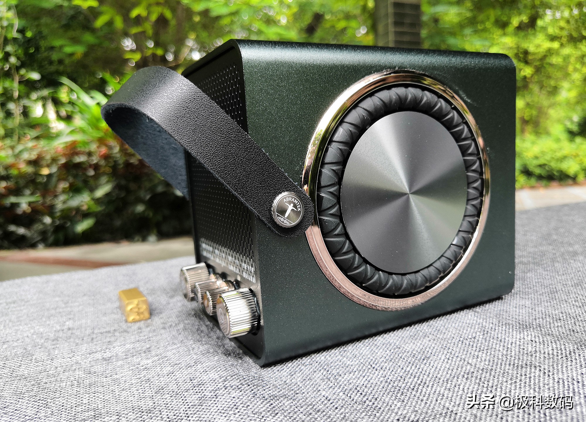 艾特铭客金刚6蓝牙音箱,艾特铭客金刚5蓝牙音箱评测