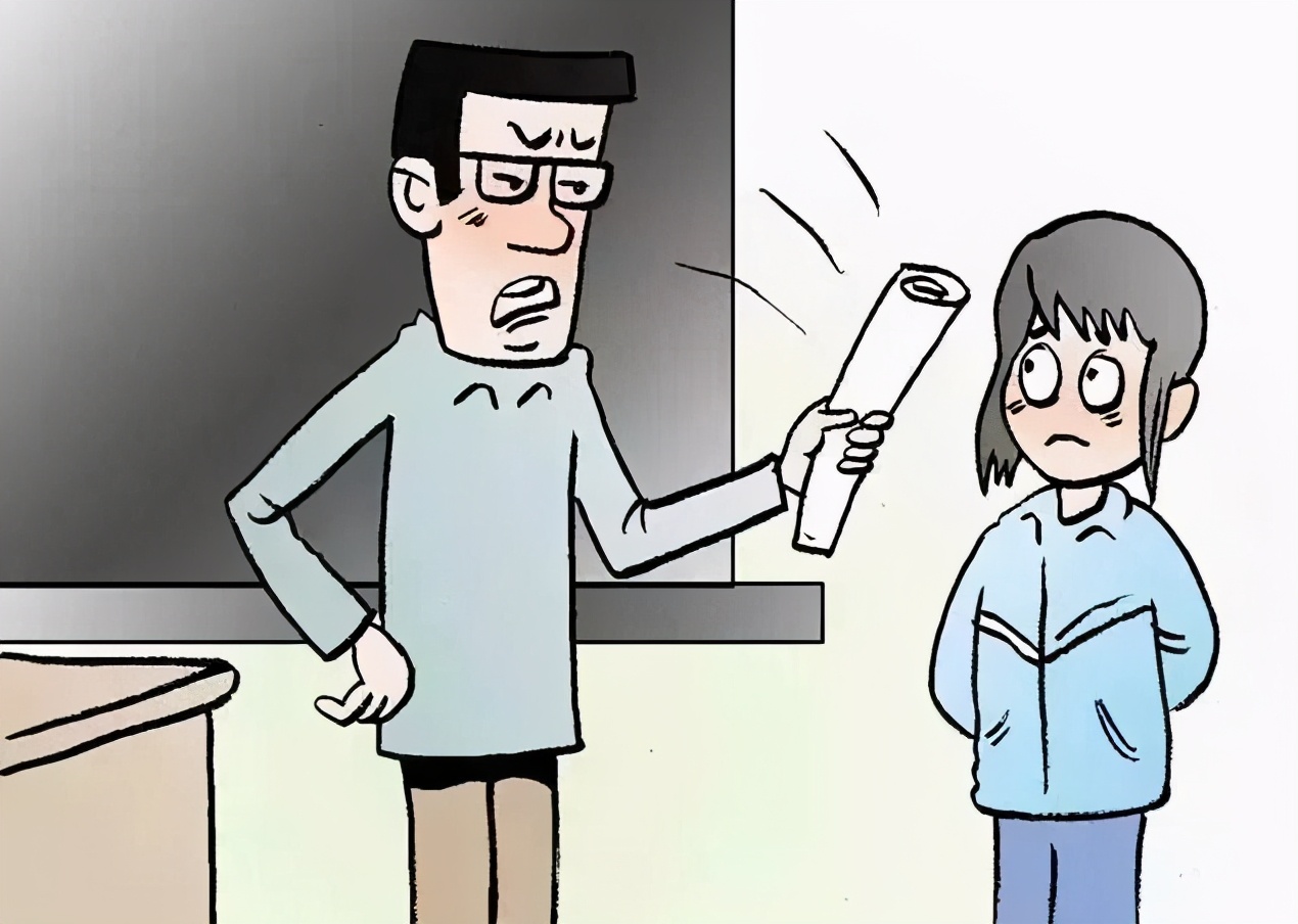 孩子说老师很严厉怎么引导,如何教孩子应对老师的暴力