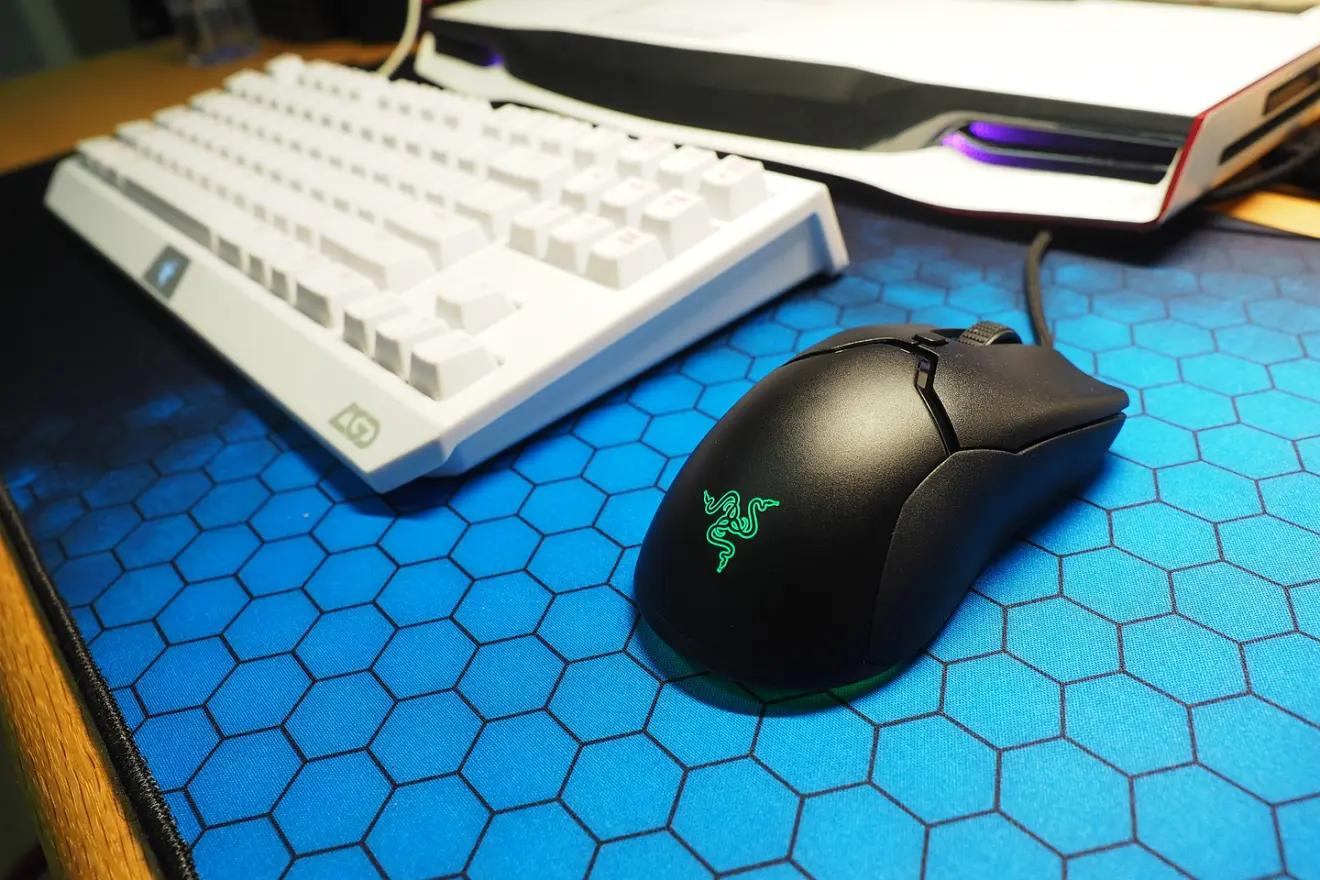 雷蛇毒蝰迷你版mini有线鼠标razer,雷蛇毒蝰v2pro鼠标和毒蝰v3pro