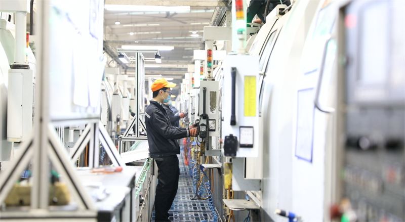 铜梁人的生活,石景山恢复正常生产生活秩序