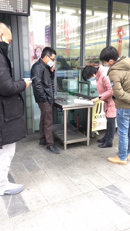 抗疫防疫储备物资复产,争分夺秒战疫情不畏严寒勇担当