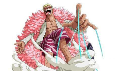 明哥海贼王吃的是什么果实,海贼王明哥是什么果实