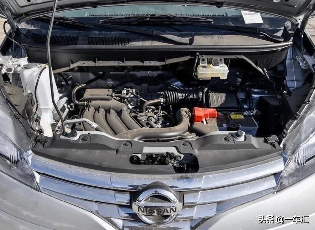 11万多元日产NV200,网友:和宝骏730比,现在的它还有优势吗