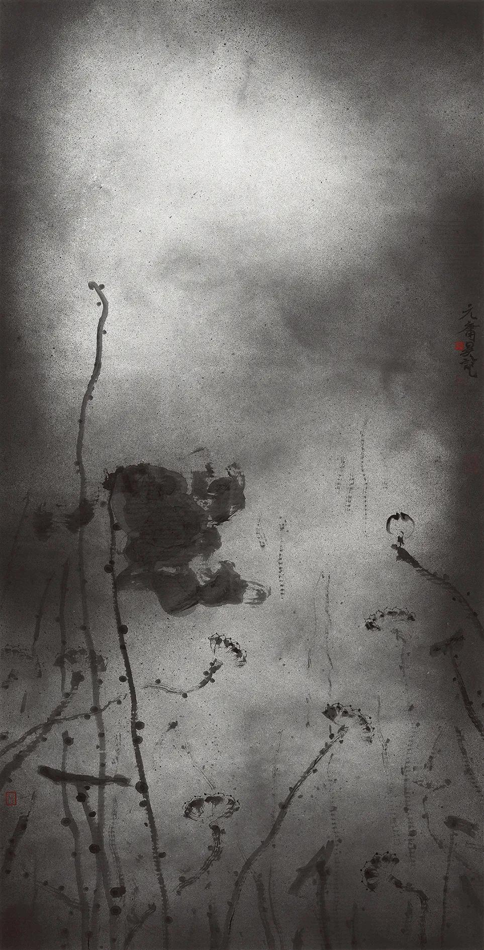 超越形色随性悠游║王昊