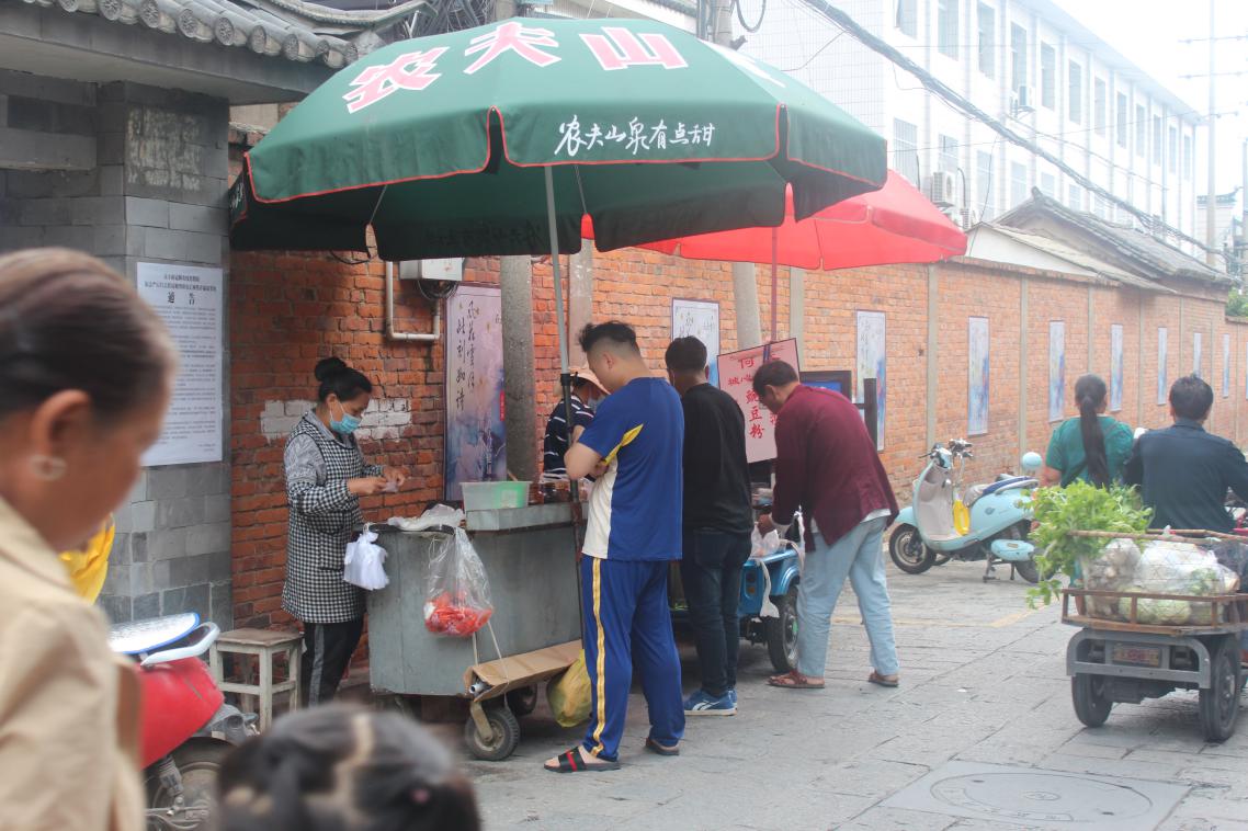 大理大理山水间,大理大理石博览馆