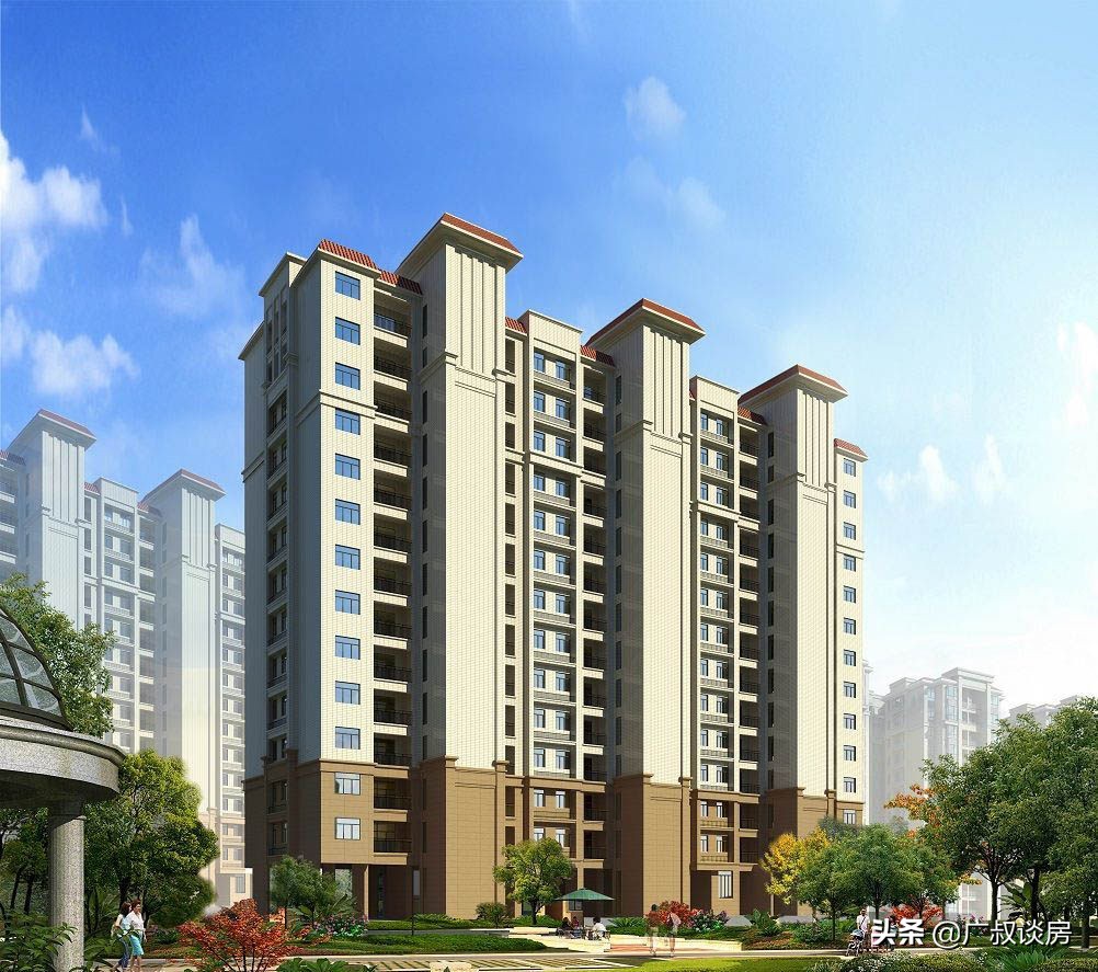 广东房价下跌最惨的地方,广州买房不要买在哪些地区