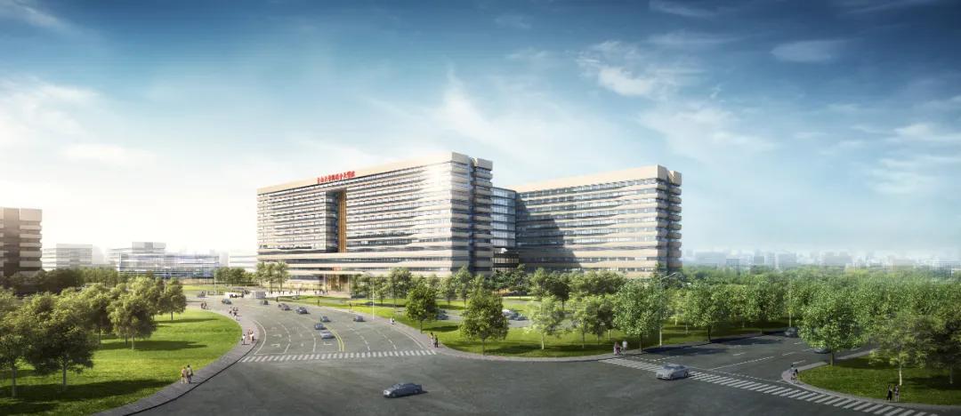 东南大学附属中大医院江北新院区,东南大学江北中大医院