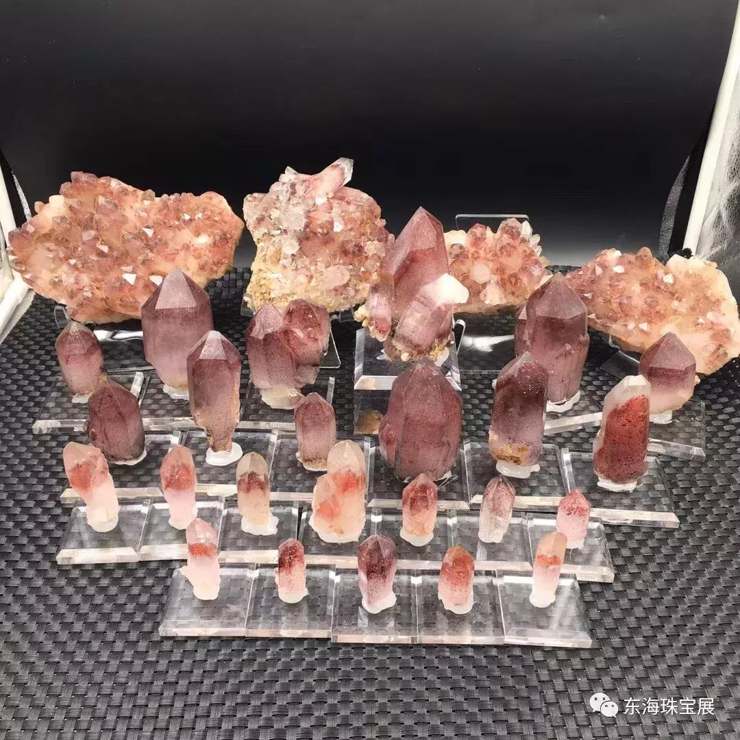 最好看的天然矿物,世界上最珍贵的矿物