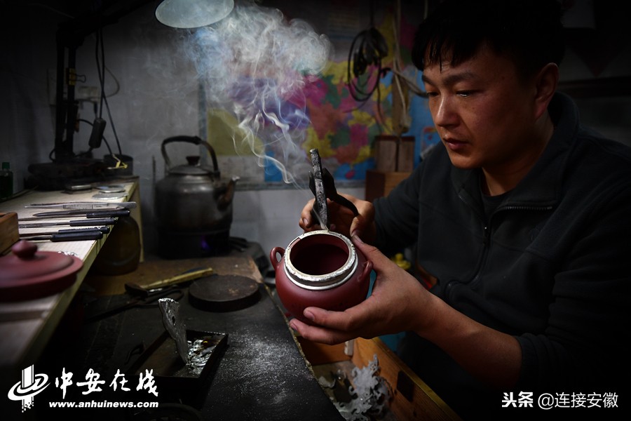 2018，安徽印象「徽镜映像工作室一年图片精选」