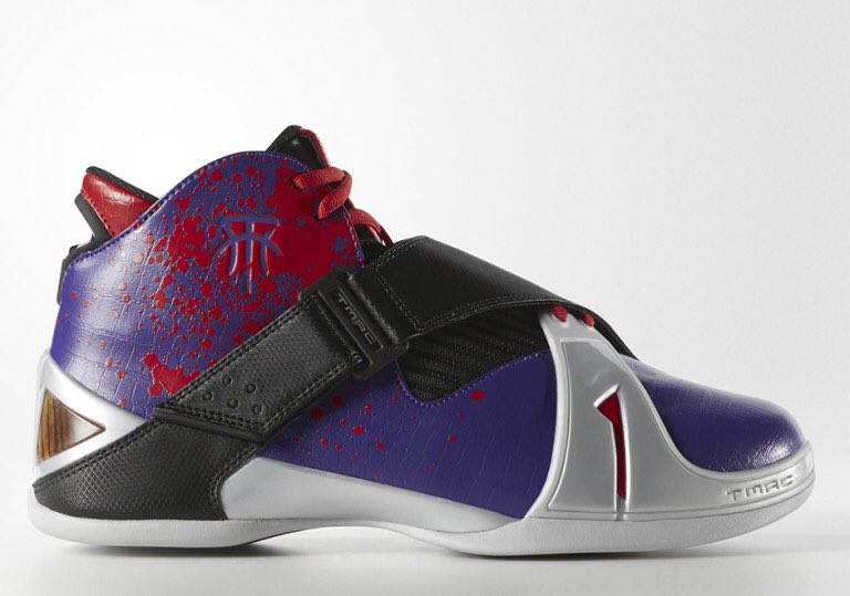 盘点nba各球星历代球鞋,麦迪穿过哪些球鞋